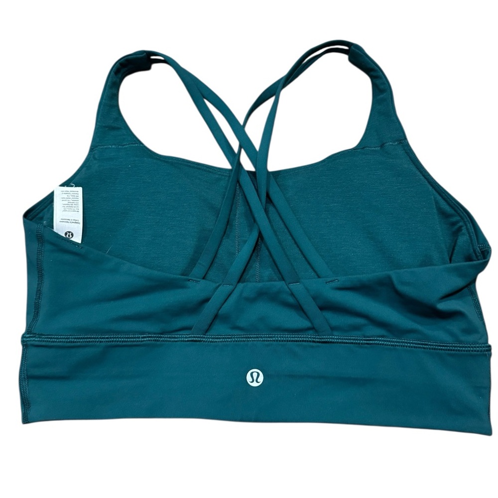 Lululemon Energy Longline Sports Bra - Picture 3 of 9